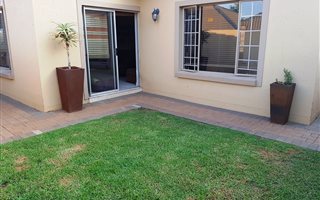 3 Bedroom Townhouse in Wierda Crest Estate