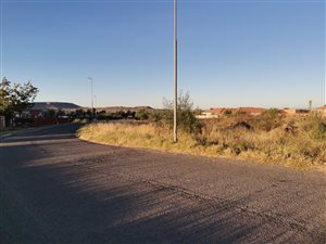 1028 m² Land available in Ladybrand