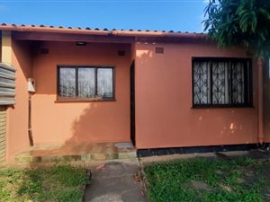 2 Bed Townhouse in Shastri Park
