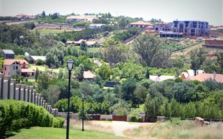 8300 m² Land available in Mooikloof Heights