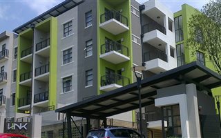 2 Bedroom Apartment in Edenburg