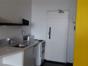 1 Bed Apartment in Jeppestown
