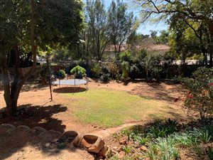 1250 m² Land available in Waterkloof