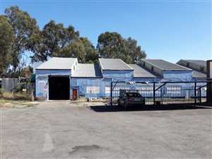 12000 m² Industrial space in Industria West