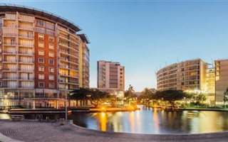 4 Bedroom Penthouse in Point Waterfront