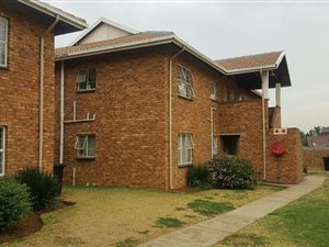 2 Bedroom Townhouse in Dalpark