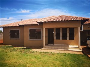 3 Bed House in Kuruman
