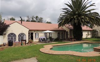 8560 m² Farm in De Deur