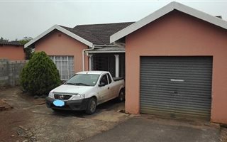 3 Bedroom House in Imbali