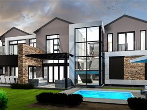5 Bed Cluster in Edenburg