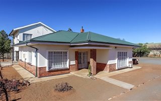 4 Bedroom House in Fauresmith