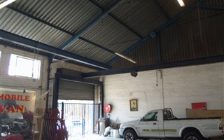 320 m² Industrial space in Eastleigh