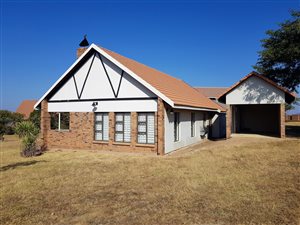 3 Bed House in Badplaas