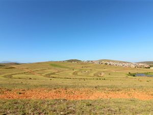 452 m² Land available in Hartenbos