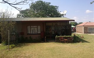 1 Bedroom House in Randlespark