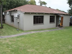 Commercial space in Edenvale