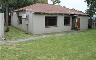 Commercial space in Edenvale