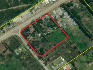 5.6 ha Farm in Gonubie