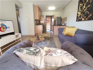 2 Bed Apartment in Fordsburg