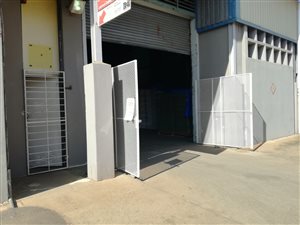 615 m² Industrial space in Mkondeni