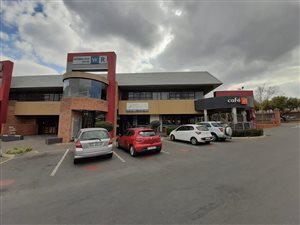 127 m² Commercial space in Erasmusrand