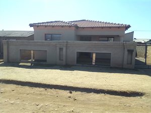 2 Bed House in Sebokeng Zone 13