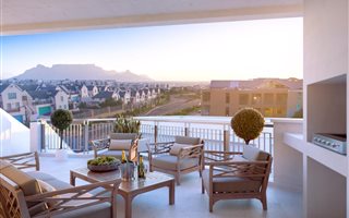 2 Bedroom Townhouse in Big Bay