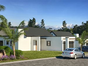 4 Bed House in Paarl