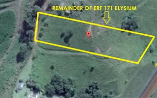 4429 m² Land available in Elysium