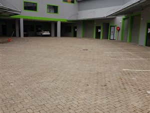 108 m² Commercial space in Shakas Head