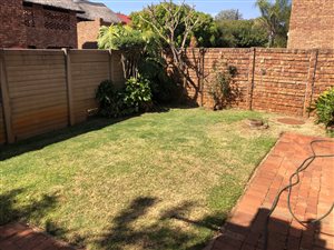3 Bed Townhouse in Garsfontein