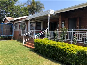 3 Bed Townhouse in Newlands