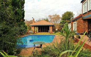 5 Bedroom House in Potchefstroom Central
