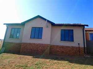 3 Bed House in Mahube Valley