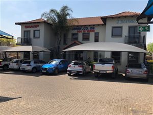 460 m² Commercial space in Noordwyk