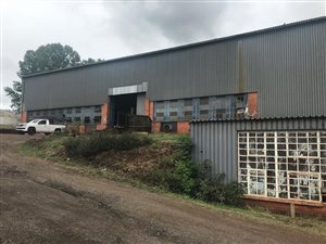 3200 m² Industrial space in Willowton
