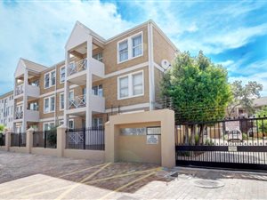 2 Bed Apartment in Durbanville Central
