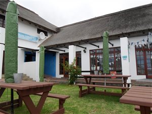 351 m² Commercial space in Stilbaai