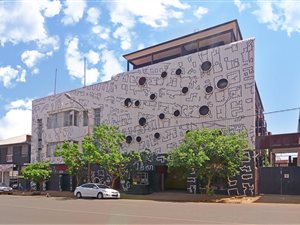 1 Bed Apartment in Maboneng