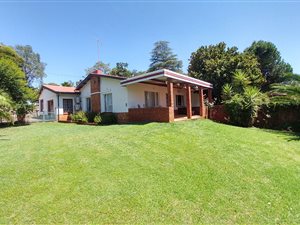 4 Bed House in Valhalla