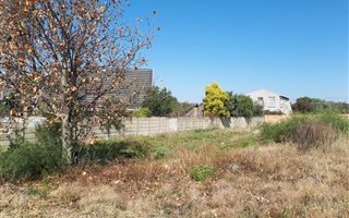 1831 m² Land available in Deneysville