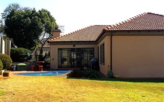 4 Bedroom House in Safari Gardens