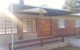 3 Bedroom House in Graafwater