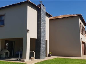 4 Bed House in Newmark Estate
