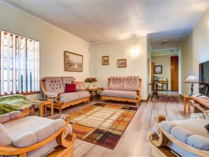 3 Bed House in Nimrod Park