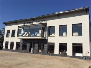 400 m² Commercial space in Mkondeni
