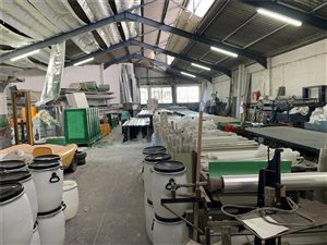 611 m² Industrial space in Ottery