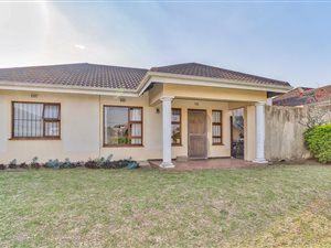 2 Bed Townhouse in Caversham Glen