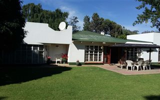 1628 ha Farm in Wepener