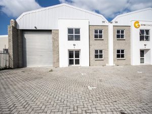 429 m² Commercial space in Firgrove